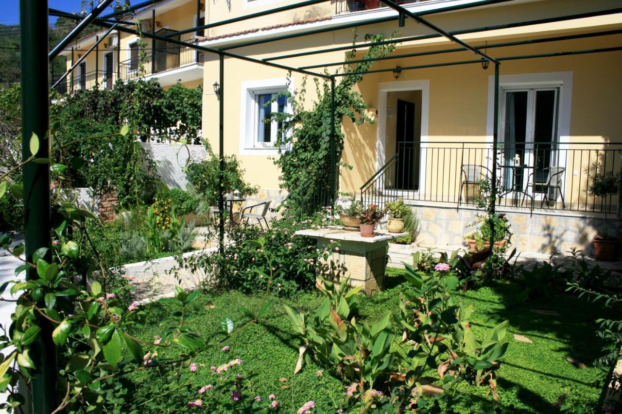 شقة Fotini'S House إيبسوس المظهر الخارجي الصورة